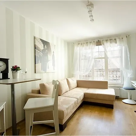 Apartment Bianca Studio