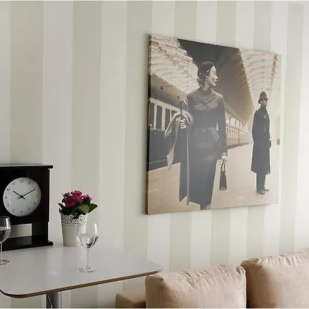 Bianca Studio Apartment Zoppot
