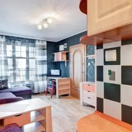 Bianca Studio Apartment *