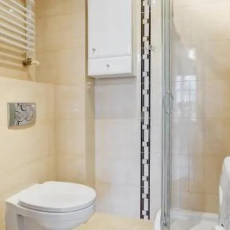 Bianca Studio Apartment Zoppot