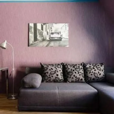 Bianca Studio Apartment